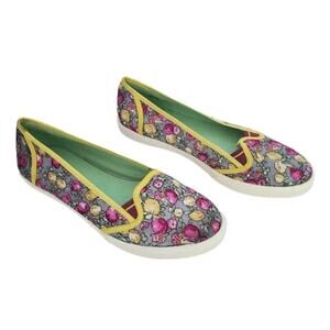 Poetic License Fruit Punch Floral Slip-On Loafer